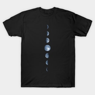 Moon Phases T-Shirt